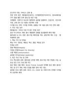 한국국제협력단(KOICA) 일반직 최종합격자의 면접질문 모음 + 합격팁 25년도최신 [극비자료]-7