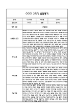 만3세 2학기 발달평가 및 2학기 총평 (5개영역별 발달평가 / 평가제통과)-1
