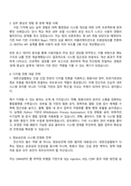 대한건설협회 전산직(일반직 7급) 직무수행계획서-2