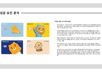 브랜드 마케팅 ) 카카오 뱅크 - 카드로 브랜드를 알리다-5