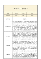 [만3세 1학기 발달평가 총평] 만3세 발달평가 및 1학기 총평과 향후계획 (신체운동,건강 의사소통 사회관계 예술경험 자연탐구 영역 발달평가)-11