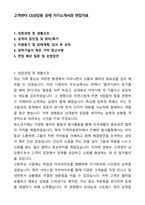 A+ 고객센터 CS상담원 공채 자기소개서와 면접자료-1