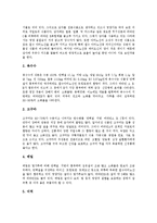 [한국음식, 한국요리] 우리나라 각 지방의 대표적 음식(강원도음식, 경상도음식, 경기도음식, 전라도음식, 황해도음식, 함경도음식, 충청도음식, 평안도음식) 분석-3