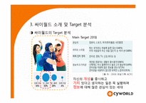 [경영학] 싸이월드 마케팅성공사례분석-6