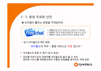 [경영학] 싸이월드 마케팅성공사례분석-8