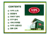 [마케팅] 빕스(VIPS)의 서비스마케팅 성공사례-2