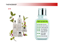 [마케팅] 더페이스샵(THE FACE SHOP)의 마케팅전략-5