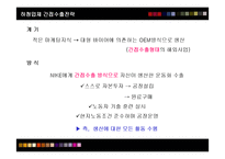 [경영전략] 나이키의 OEM 간접수출전략 성공사례-19