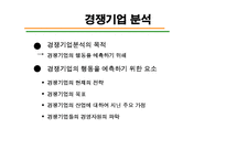 [전략결정, 경쟁전략, 던킨도너츠, 고려사항, SWOT] 전략결정시 고려사항(첨부 : 던킨도너츠의 경쟁전략분석)-10