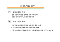 [전략결정, 경쟁전략, 던킨도너츠, 고려사항, SWOT] 전략결정시 고려사항(첨부 : 던킨도너츠의 경쟁전략분석)-12