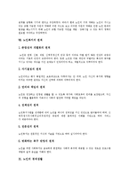 [노인복지정책] 노인복지정책의 원칙, 내용과 외국과 우리나라 노인복지정책 비교를 통한 향후 노인복지정책의 방향 분석-10