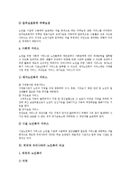 [노인복지정책] 노인복지정책의 원칙, 내용과 외국과 우리나라 노인복지정책 비교를 통한 향후 노인복지정책의 방향 분석-17