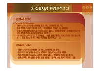 [경영학] 칫솔시장 마케팅분석-8