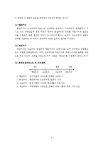 [교육철학, 교육학] 교육철학의 주요 내용-5