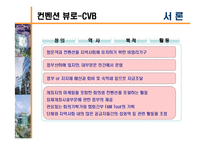 [경영학, 관광경영, 컨벤션, CVB, 컨벤션뷰로] 컨벤션뷰로(CVB)-3