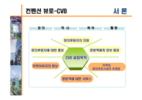 [경영학, 관광경영, 컨벤션, CVB, 컨벤션뷰로] 컨벤션뷰로(CVB)-5