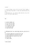 노인간호학 ) 치매 환자에게 나타날 수 있는 신경인지기능 장애로 인해 나타나는 증상 중 5가지-2