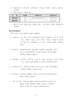 방문요양, 방문목욕 운영규정 24년 8월 허가 완료 (합격) 자료 25년도에 맞게 수정 했습니다.-9