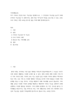 가족생활교육 ) 자기 가족의 건강성 혹은 기능성을 점검해 보고, 그 건강성과 기능성을 높이기 위해 우리 가족은 어떤 교육을 받으면 좋을 지에 대해 정리해 봅니다-2