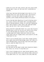 전 세계 핵보유국 현황과 핵무기가 끼치는 영향-4