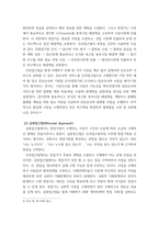 중소기업창업론 창업활동의 본질을 설명하는 창업이론 중 인과접근법causational approach과 실현접근법effecutal approach 및 실현접근법의 5가지 원칙에 대하여 논하시오-4