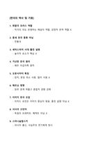 [강력추천] 2024 공연예술과 일상생활 기말고사 족보 + 분야별 핵심정리 + 고득점-4
