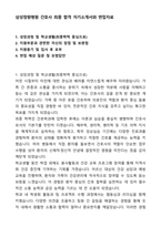 삼성창원병원 간호사 최종 합격 자기소개서와 면접자료-1