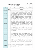 만 2세 10명 1학기 영아관찰일지-9