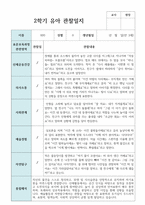 만 3세 16명 2학기 유아관찰일지-4