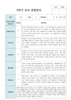 만 3세 16명 2학기 유아관찰일지-6