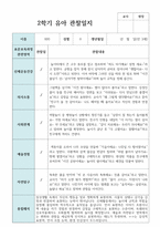 만 3세 16명 2학기 유아관찰일지-12