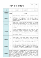 만 3세 16명 2학기 유아관찰일지-13