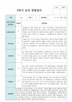 만 3세 16명 2학기 유아관찰일지-14