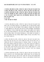 2025 분당서울대학교병원 간호직 신입 자기소개서와 면접자료 + 1분 스피치-1