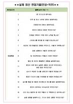 HMM 면접기출(최신)+꿀팁[최종합격!] +1000대기업 1차 직무면접 + 2차 임원면접 최종합격자 답안-5