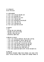 노인요양원 사회복지 실습일지 - 23일 184시간 분량 노인요양원 실습일지 (종결평가서 첨부,23일분)-16