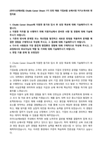 [라이나손해보험] Chubb Career Dream 7기 인턴 채용 기업보험 손해사정 자기소개서와 면접자료-1