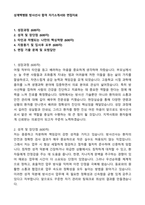 상계백병원 방사선사 합격 자기소개서와 면접자료-1