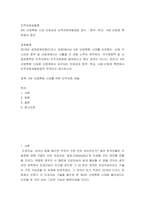 인적자원개발론 ) 4차 산업혁명시대 인재상과 인적자원개발방법 제시 - 정부, 학교, 사회,산업계 측면에서 접근-2