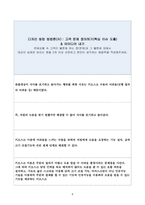 창업 활동 보고서 ) 디자인 사고(Design Thinking) 방법론 - 실제 활용-6