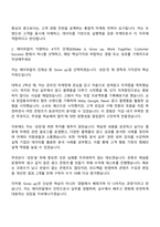 에이피알 [포맨트] 온라인 마케팅 채용연계형 인턴사원 자기소개서-2