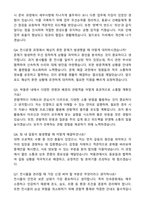 국립민속박물관 전시운영직 (학예원) 자기소개서와 면접자료-7