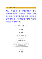 최근 가족문제 중 치매노인들이 겪는 일몰증후군으로 가족들의 고민이 크다고 한다. 일몰증후군에 대해 조사하고 관련사례 및 대처방안에 대해 자신의 의견을 작성하시오-1