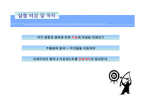 [화학기초실험] 용매 추출-분배 계수의 결정-4