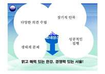 [정책학] 한강 르네상스 정책의 과정과 내용 분석-17