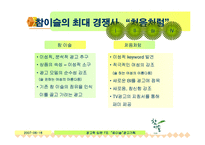[광고기획서] `참이슬`에 관한 광고기획서-8
