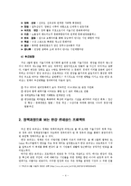 [정책학] 한강 르네상스 정책의 과정과 내용 분석-4