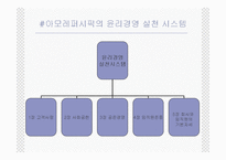 [윤리경영] 아모레퍼시픽 경영윤리-6