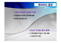 [마케팅조사] 삼성 햅틱폰 터치폰 시장분석 및 문제점 조사-6