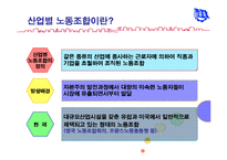 [노사관계론] 금속노조(전국금속노동조합)-5
